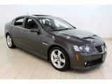 2008 Magnetic Gray Metallic Pontiac G8 GT #50231350