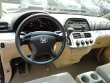 2009 Honda Odyssey LX Dashboard
