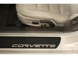 2006 Chevrolet Corvette Coupe Marks and Logos