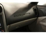 2006 Chevrolet Corvette Coupe Marks and Logos