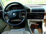 1995 BMW 5 Series 525i Sedan Dashboard