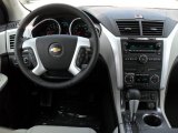 2011 Chevrolet Traverse LTZ Dashboard
