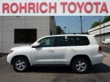 2008 Toyota Land Cruiser 