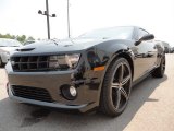 2010 Chevrolet Camaro SS Coupe Data, Info and Specs