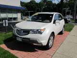 2008 Acura MDX Technology