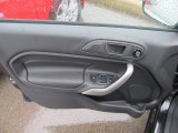 2011 Ford Fiesta SEL Sedan Door Panel