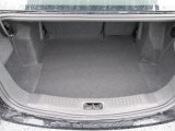 2011 Ford Fiesta SEL Sedan Trunk