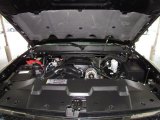 2009 Chevrolet Silverado 1500 LS Regular Cab 4.8 Liter OHV 16-Valve Vortec V8 Engine