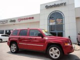 2008 Jeep Patriot Limited 4x4
