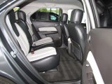 2010 Chevrolet Equinox LT Jet Black/Light Titanium Interior
