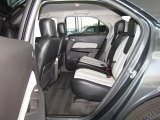 2010 Chevrolet Equinox LT Jet Black/Light Titanium Interior