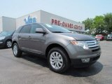 2010 Sterling Grey Metallic Ford Edge Limited #50268498