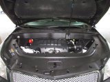 2011 Chevrolet Traverse LTZ AWD 3.6 Liter DI DOHC 24-Valve VVT V6 Engine