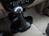 2005 Ford Ranger XLT SuperCab 4x4 5 Speed Manual Transmission