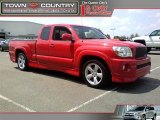 2006 Radiant Red Toyota Tacoma X-Runner #50268500