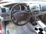 2006 Toyota Tacoma X-Runner Graphite Gray Interior