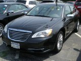 2011 Black Chrysler 200 Limited #50230819