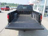 2001 Chevrolet S10 ZR2 Extended Cab 4x4 Trunk