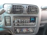 2001 Chevrolet S10 ZR2 Extended Cab 4x4 Controls