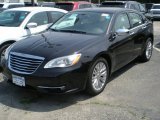 2011 Black Chrysler 200 Limited #50230828