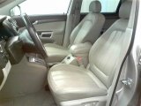 2008 Saturn VUE XR AWD Gray Interior
