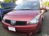 2004 Autumn Red Metallic Nissan Quest 3.5 SE #50268315