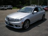 2008 Mercedes-Benz C 350 Sport