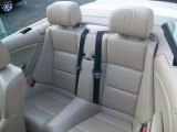 2000 BMW 3 Series 323i Convertible Sand Interior