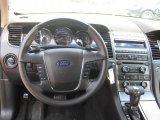 2011 Ford Taurus Limited AWD Dashboard