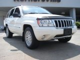 2004 Stone White Jeep Grand Cherokee Limited 4x4 #50268513