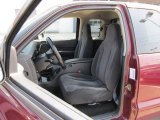 2003 Dodge Dakota SXT Club Cab 4x4 Dark Slate Gray Interior