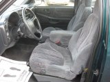 1998 GMC Sonoma SLS Regular Cab Graphite Interior