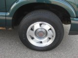 1998 GMC Sonoma SLS Regular Cab Wheel