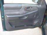 1998 GMC Sonoma SLS Regular Cab Door Panel