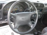 1998 GMC Sonoma SLS Regular Cab Steering Wheel