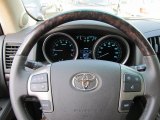 2008 Toyota Land Cruiser  Steering Wheel