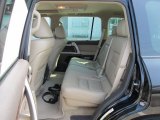 2008 Toyota Land Cruiser  Sand Beige Interior