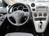 2010 Toyota Matrix S AWD Dashboard