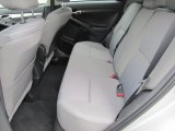 2010 Toyota Matrix S AWD Ash Gray Interior