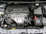 2010 Toyota Matrix S AWD 2.4 Liter DOHC 16-Valve VVT-i 4 Cylinder Engine