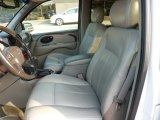 2004 Oldsmobile Bravada AWD Cashmere Interior