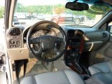 2004 Oldsmobile Bravada AWD Dashboard