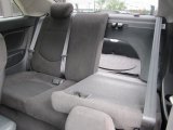 2010 Kia Forte Koup SX Black Sport Interior