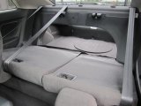 2010 Kia Forte Koup SX Black Sport Interior