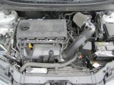 2010 Kia Forte Koup SX 2.4 Liter DOHC 16-Valve CVVT 4 Cylinder Engine