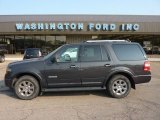 2007 Carbon Metallic Ford Expedition Limited 4x4 #50268338