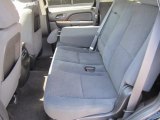 2008 Chevrolet Tahoe LT 4x4 Ebony Interior