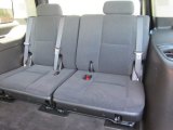 2008 Chevrolet Tahoe LT 4x4 Ebony Interior