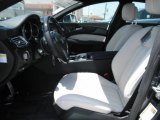 2012 Mercedes-Benz CLS 550 Coupe Ash/Black Interior