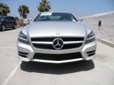 2012 Mercedes-Benz CLS Iridium Silver Metallic